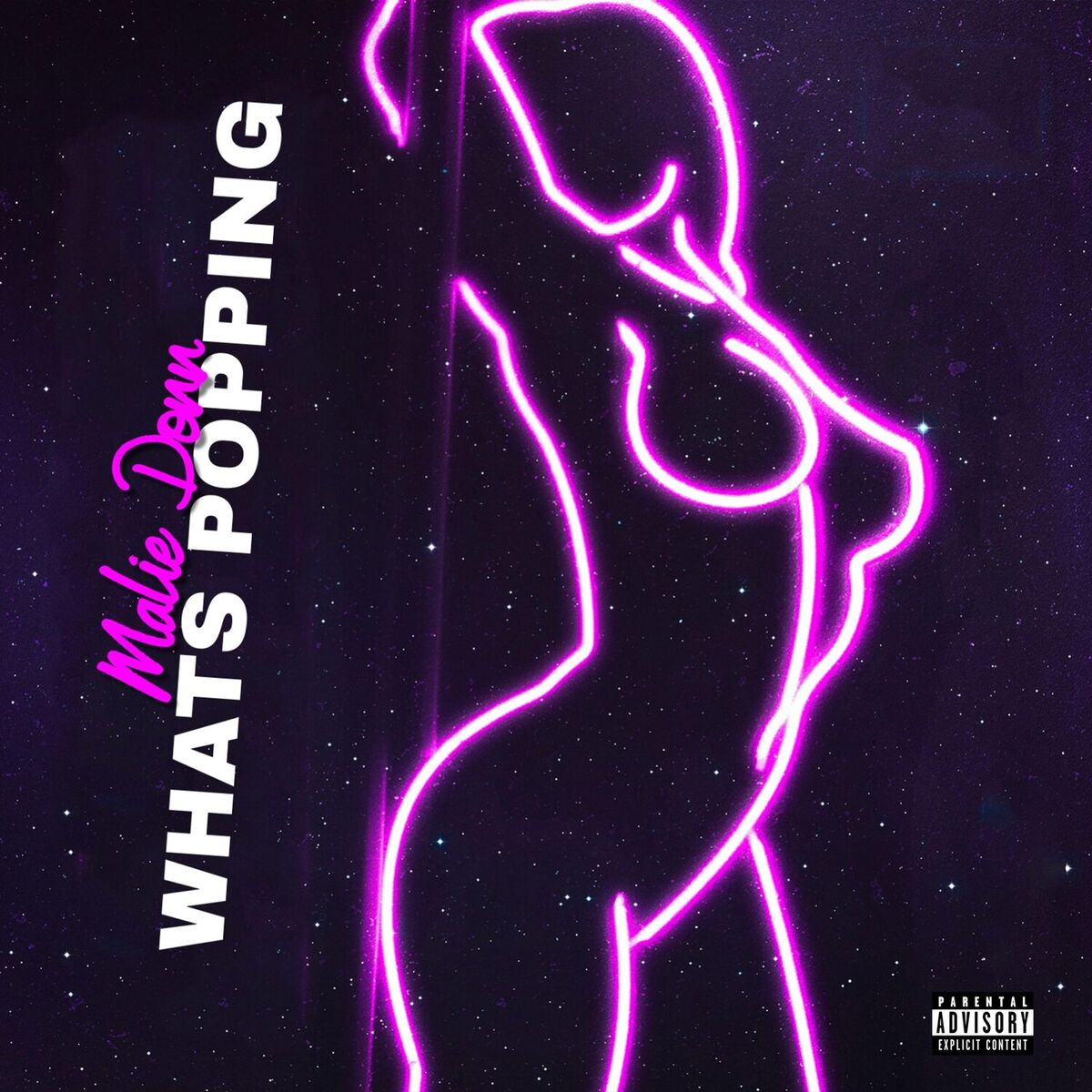 Album cover of Whats Popping