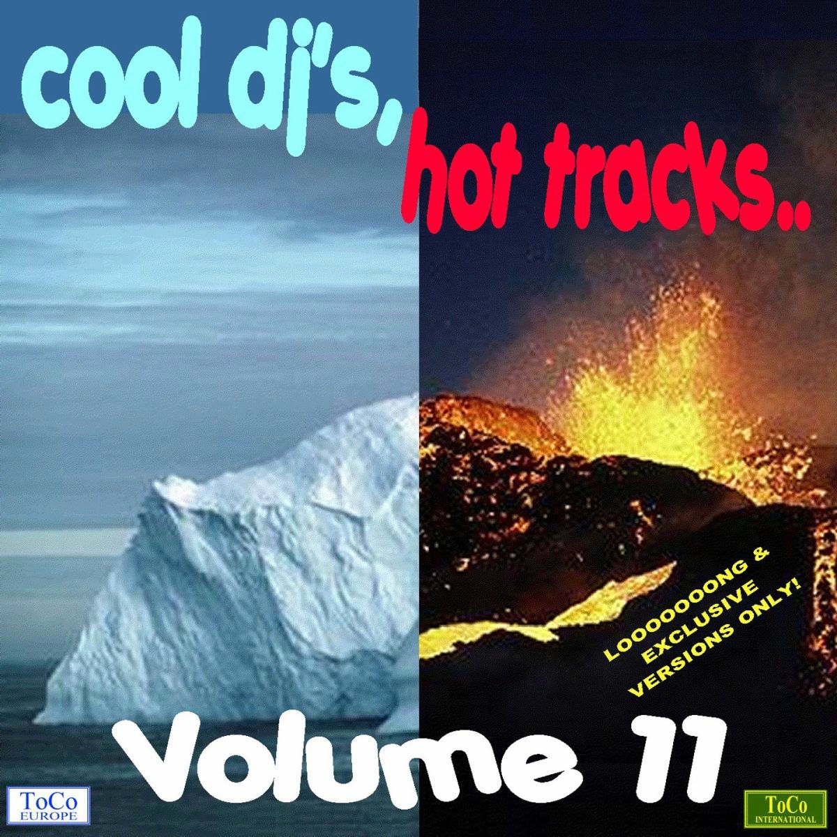 Album cover of Cool dj's, hot tracks - vol. 11