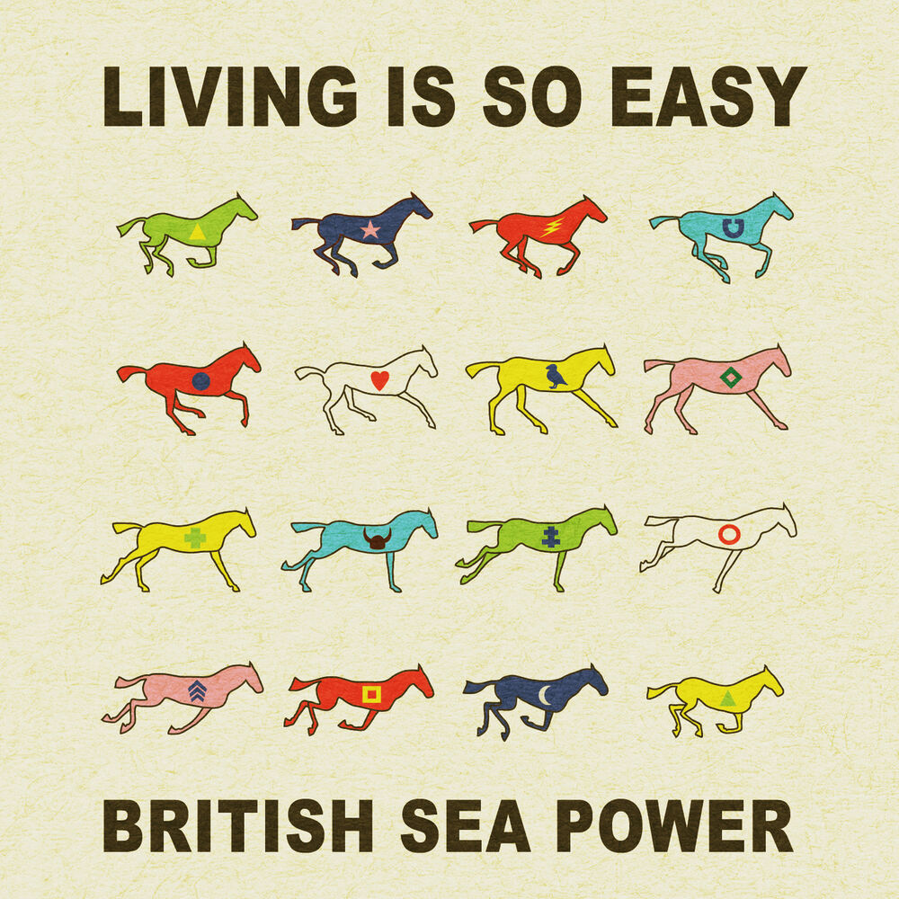 Picture of Living Is So Easy