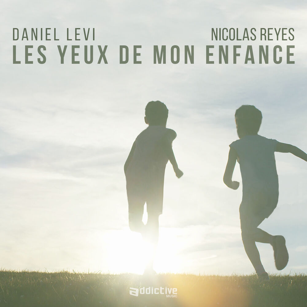 Picture of Les yeux de mon enfance