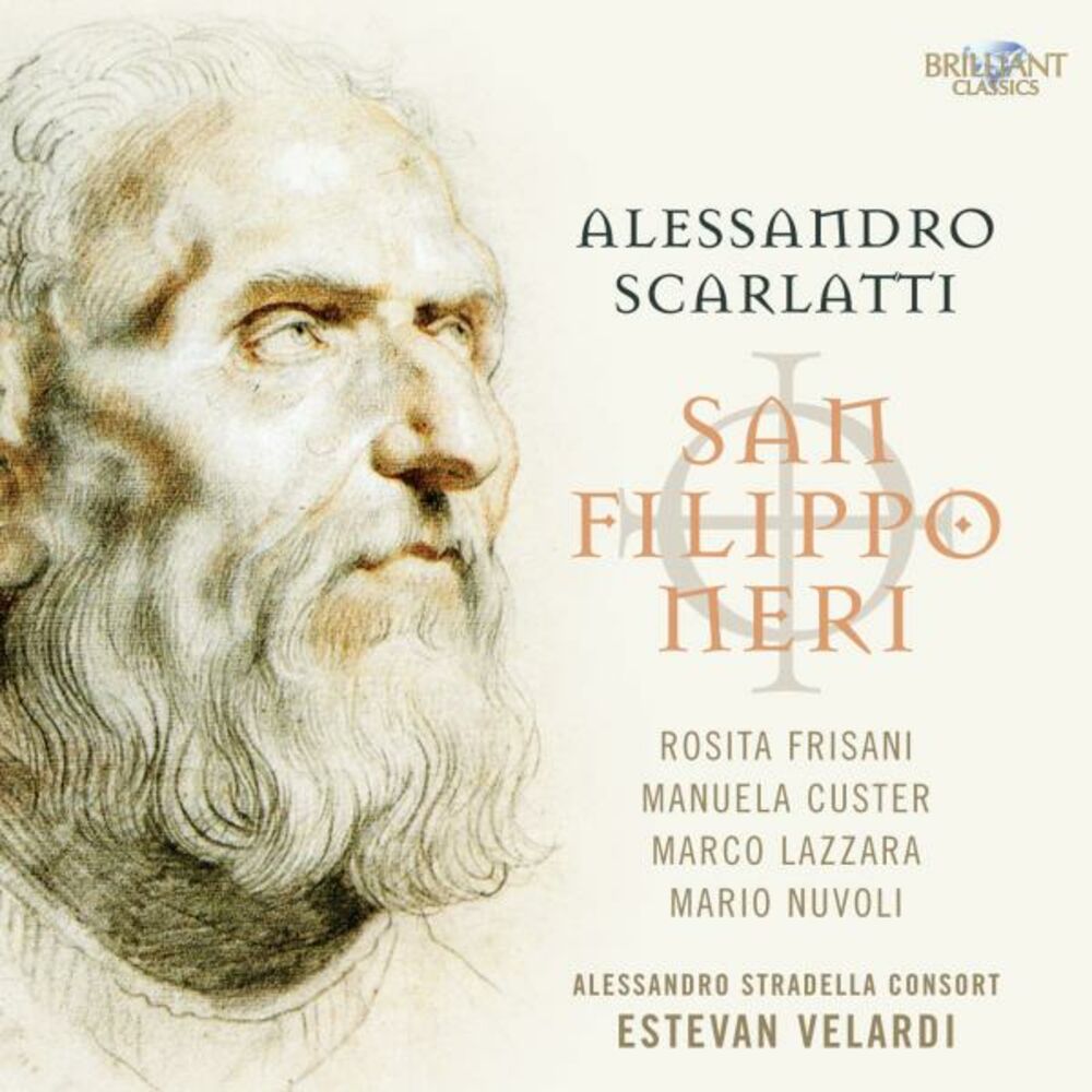 Picture of Scarlatti: San Filippo Neri