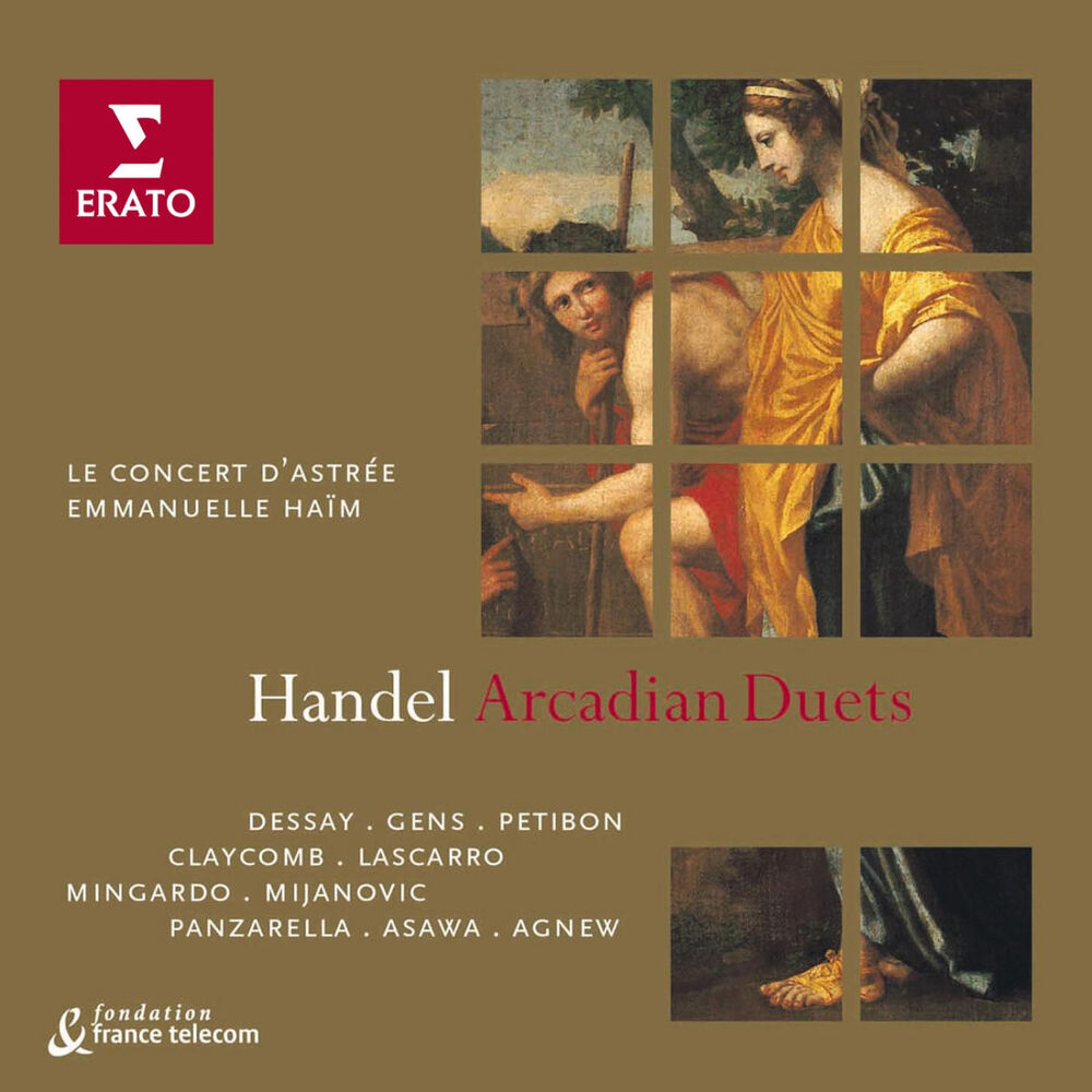 Picture of Handel - Arcadian Duets