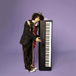 Cover of prom