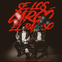 Cover of Se los Cargó el Payaso