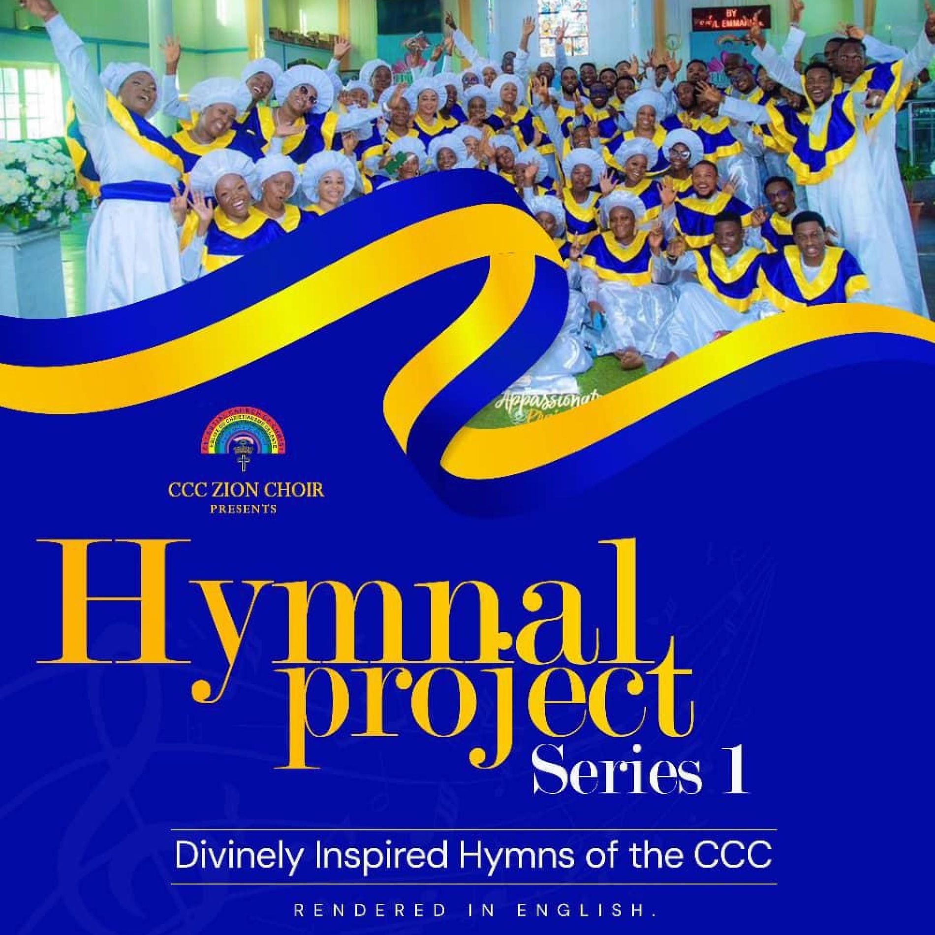 CCC ZION CHOIR LEKKI: albums, songs, concerts | Deezer