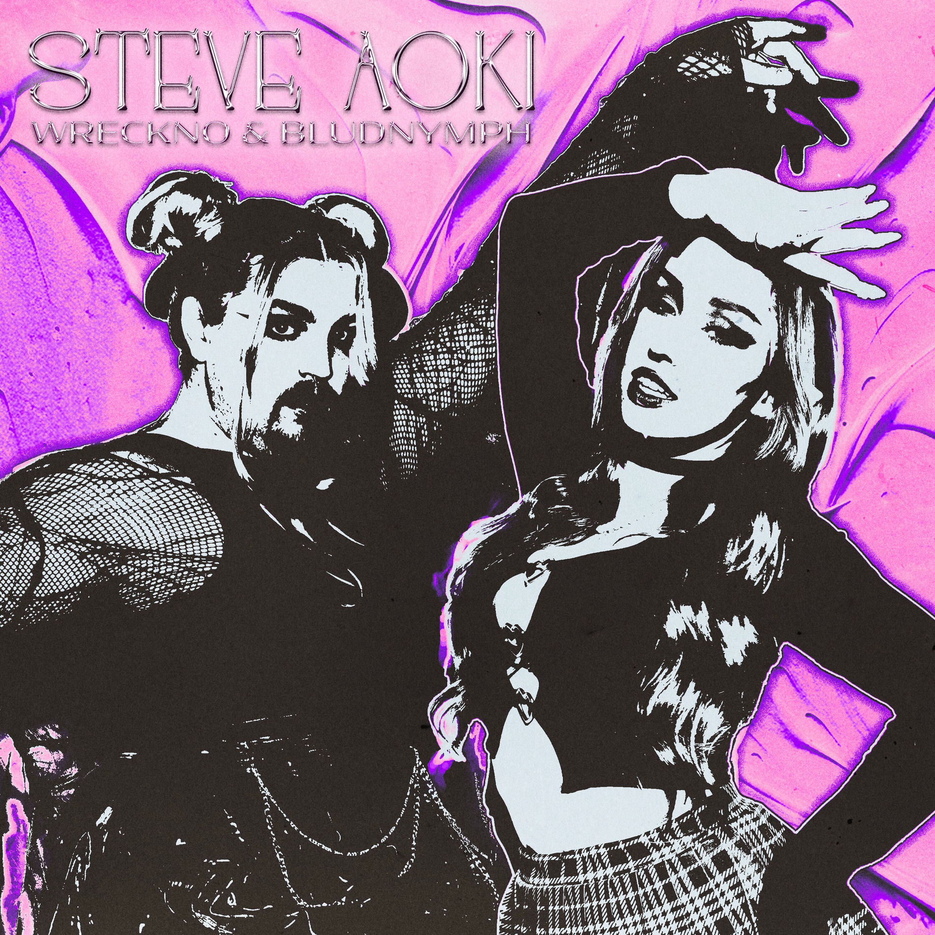 Album cover of Steve Aoki