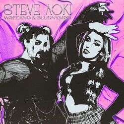 Cover of Steve Aoki