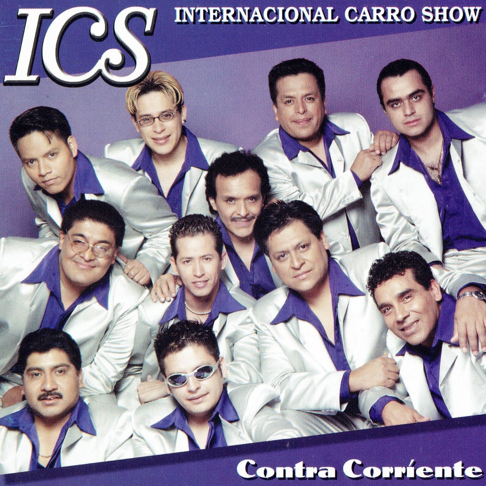 Album cover of Contra Corriente