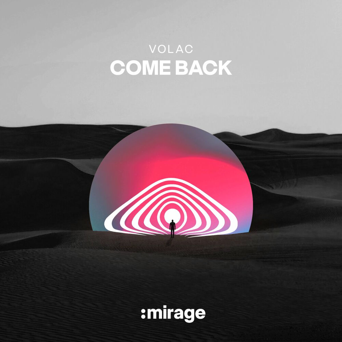 Album cover of Come Back