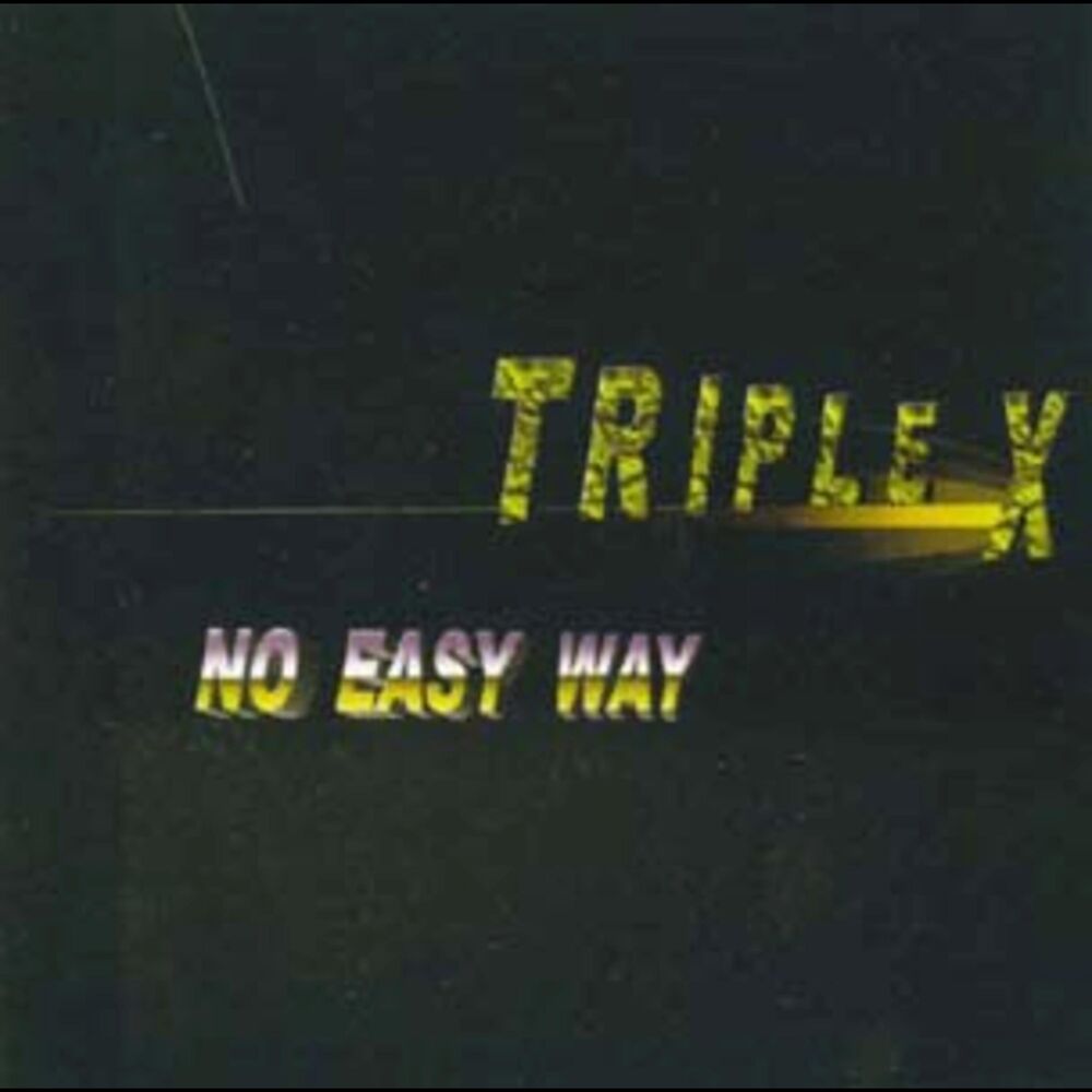 Picture of No Easy Way