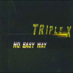 Cover of No Easy Way