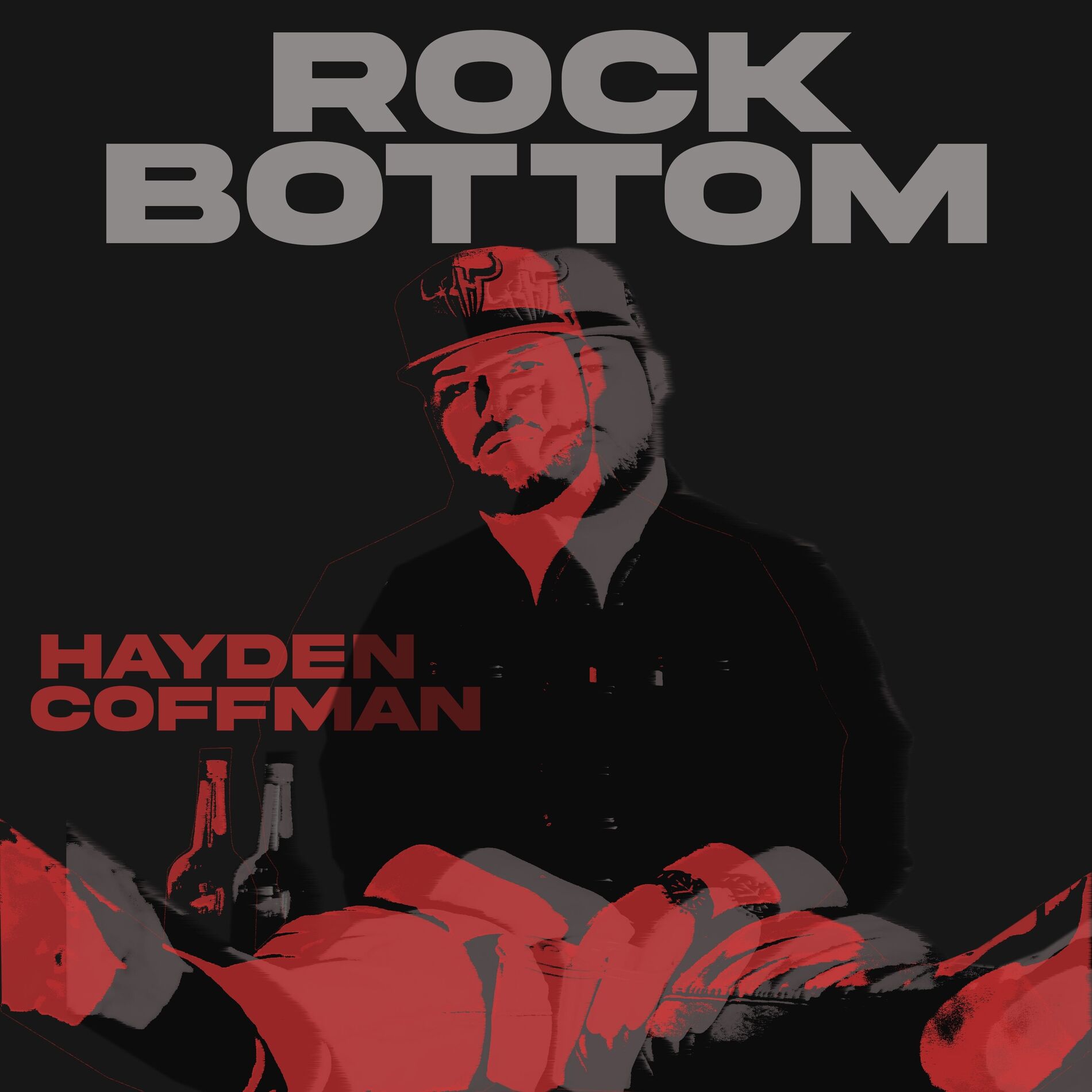 Album cover of Rock Bottom