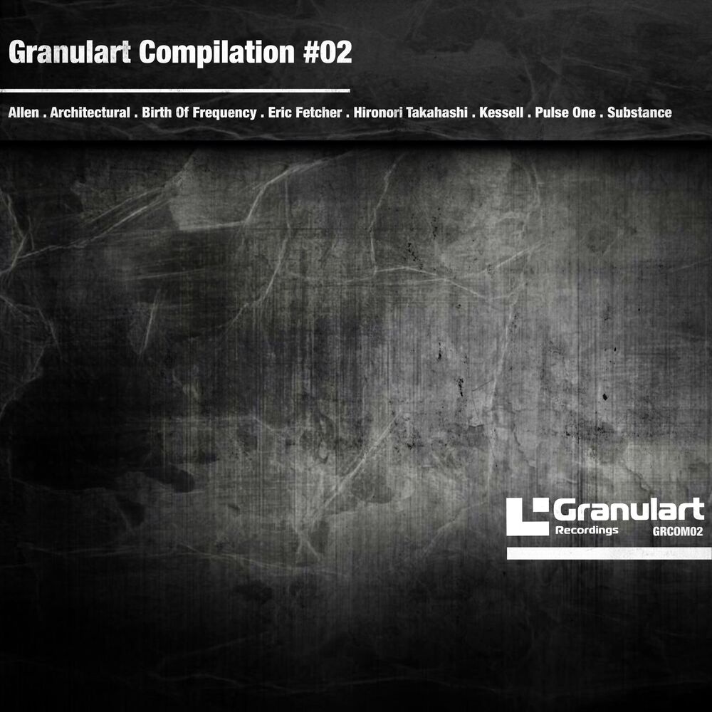 Picture of Granulart Compilation #02