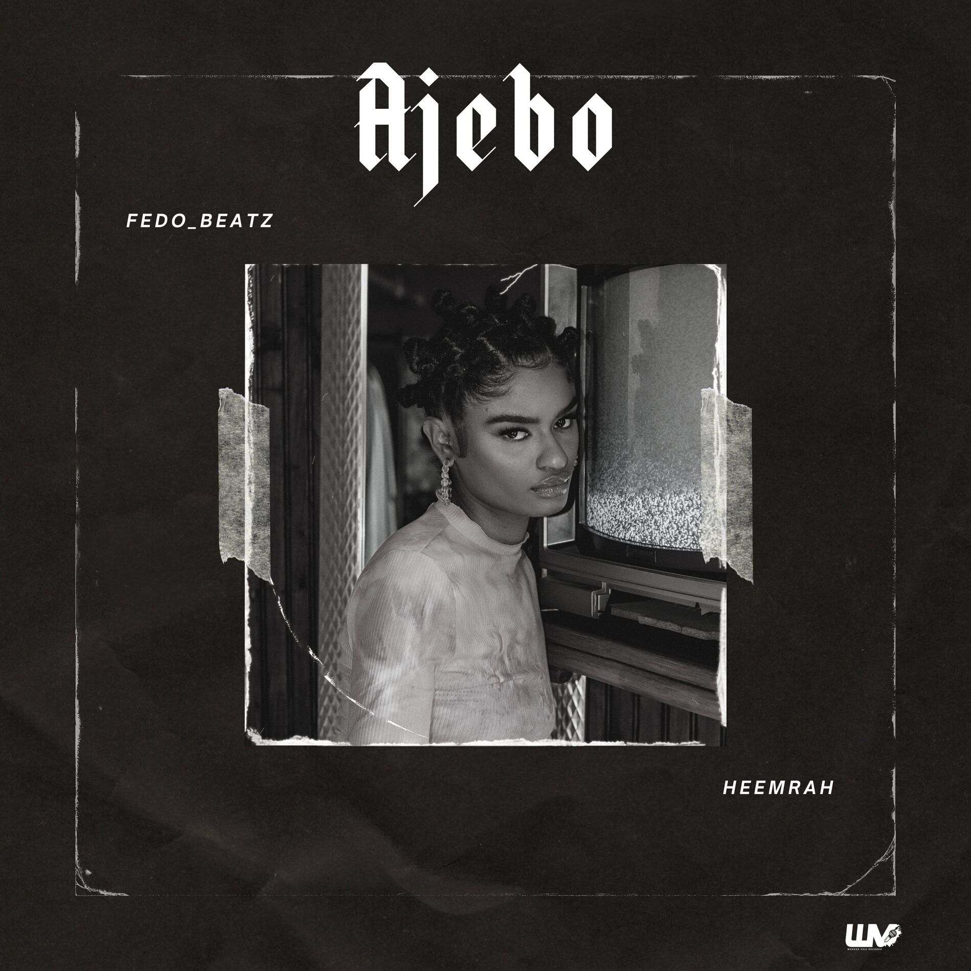 Album cover of Ajebo
