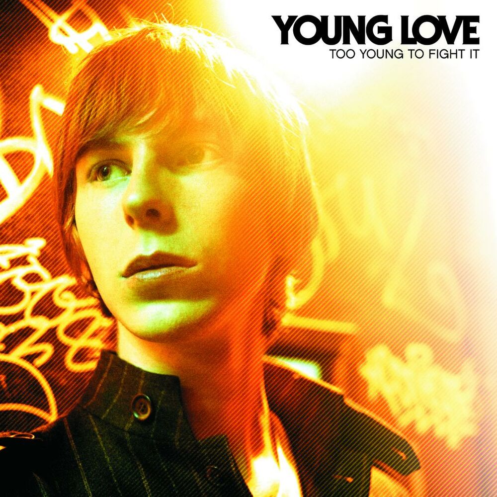 Picture of Too Young To Fight It