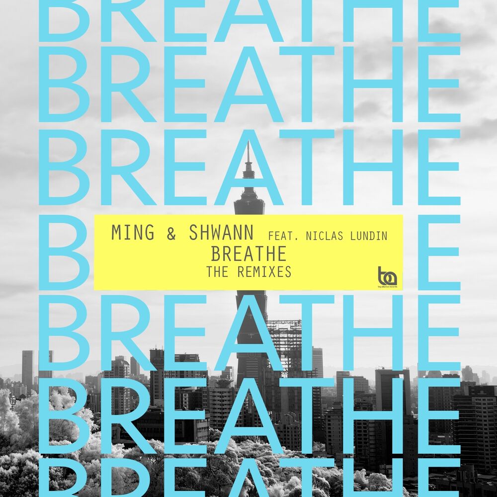 Picture of Breathe (The Remixes)