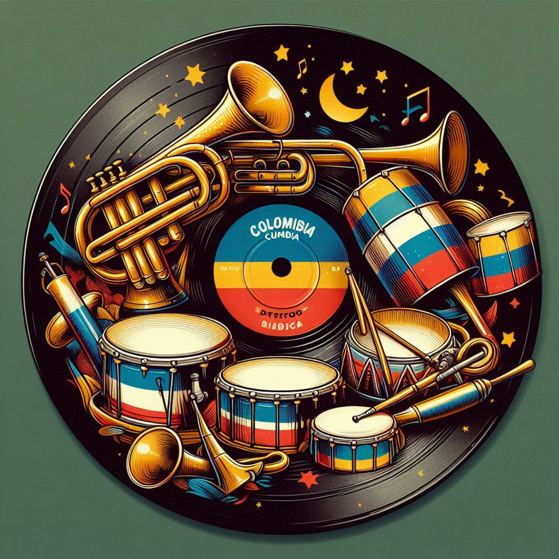 Album cover of Sabrosa La Charanga