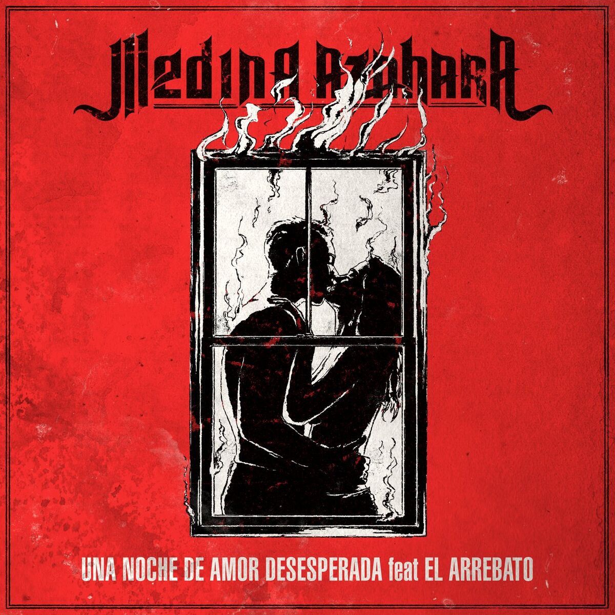 Album cover of Una Noche De Amor Desesperada