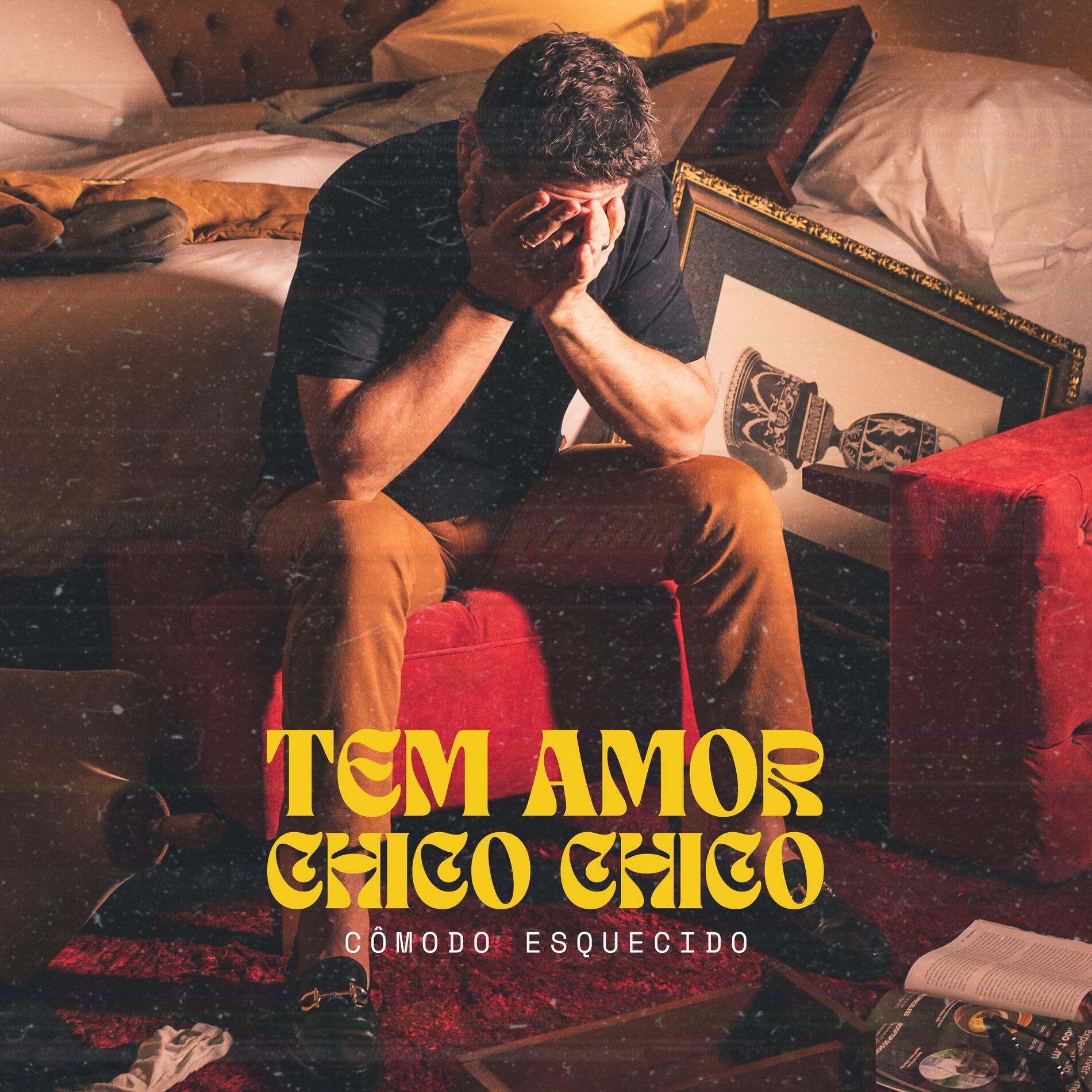 Album cover of Cômodo Esquecido