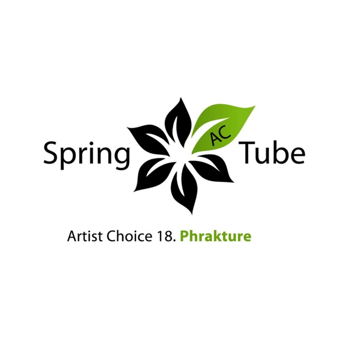 Album cover of Artist Choice 018. Phrakture
