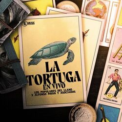 Cover of La Tortuga (En Vivo)