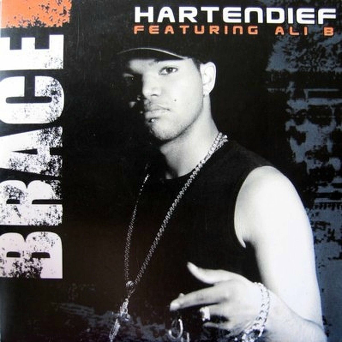 Album cover of Hartendief
