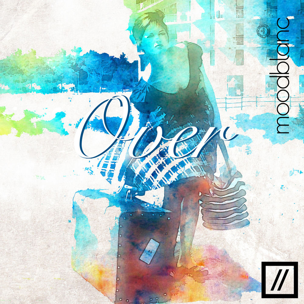 Moodblanc – Over borító