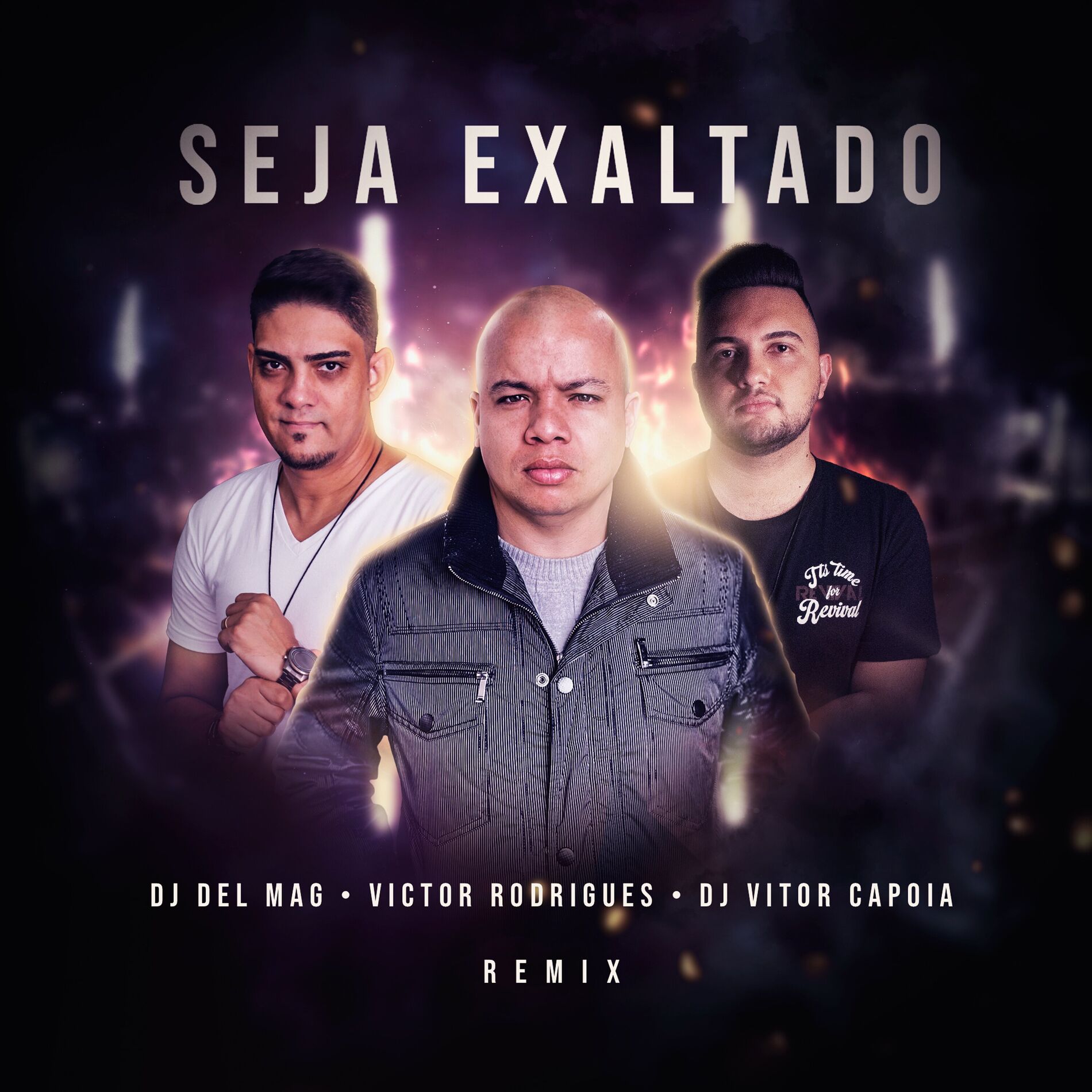 Album cover of Seja Exaltado