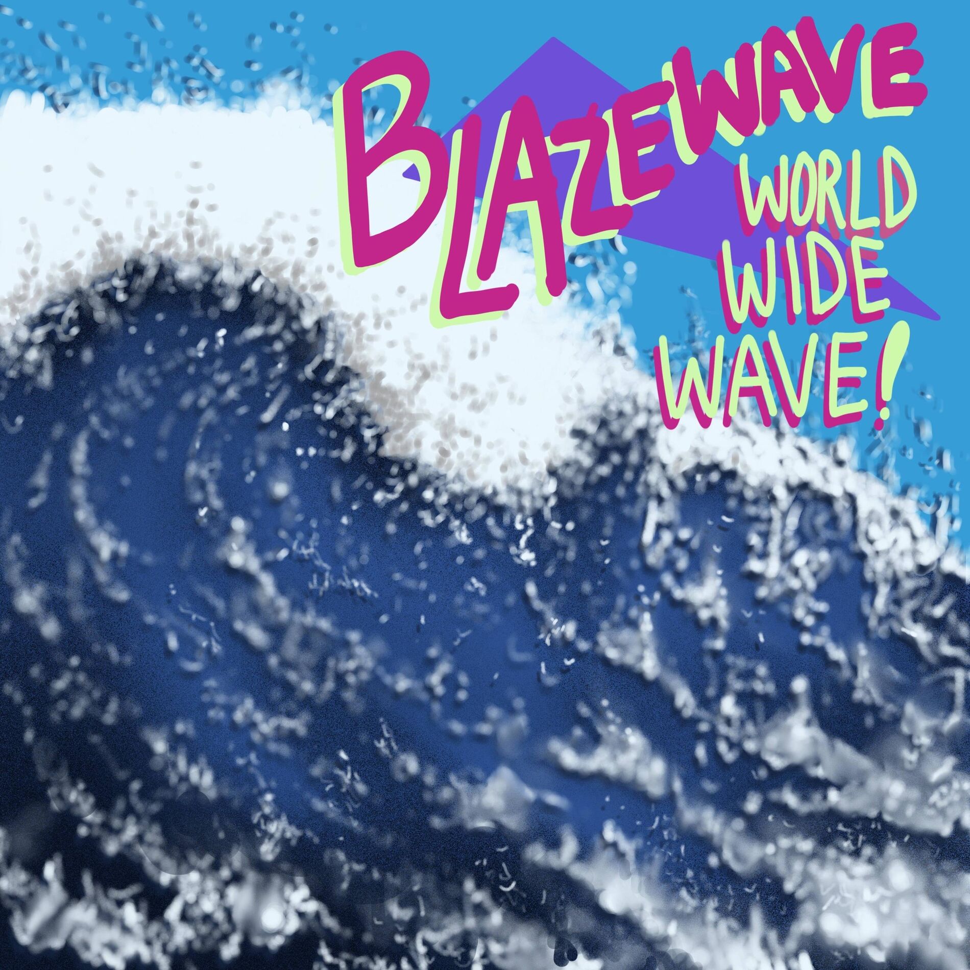 Album cover of World Wide Wave