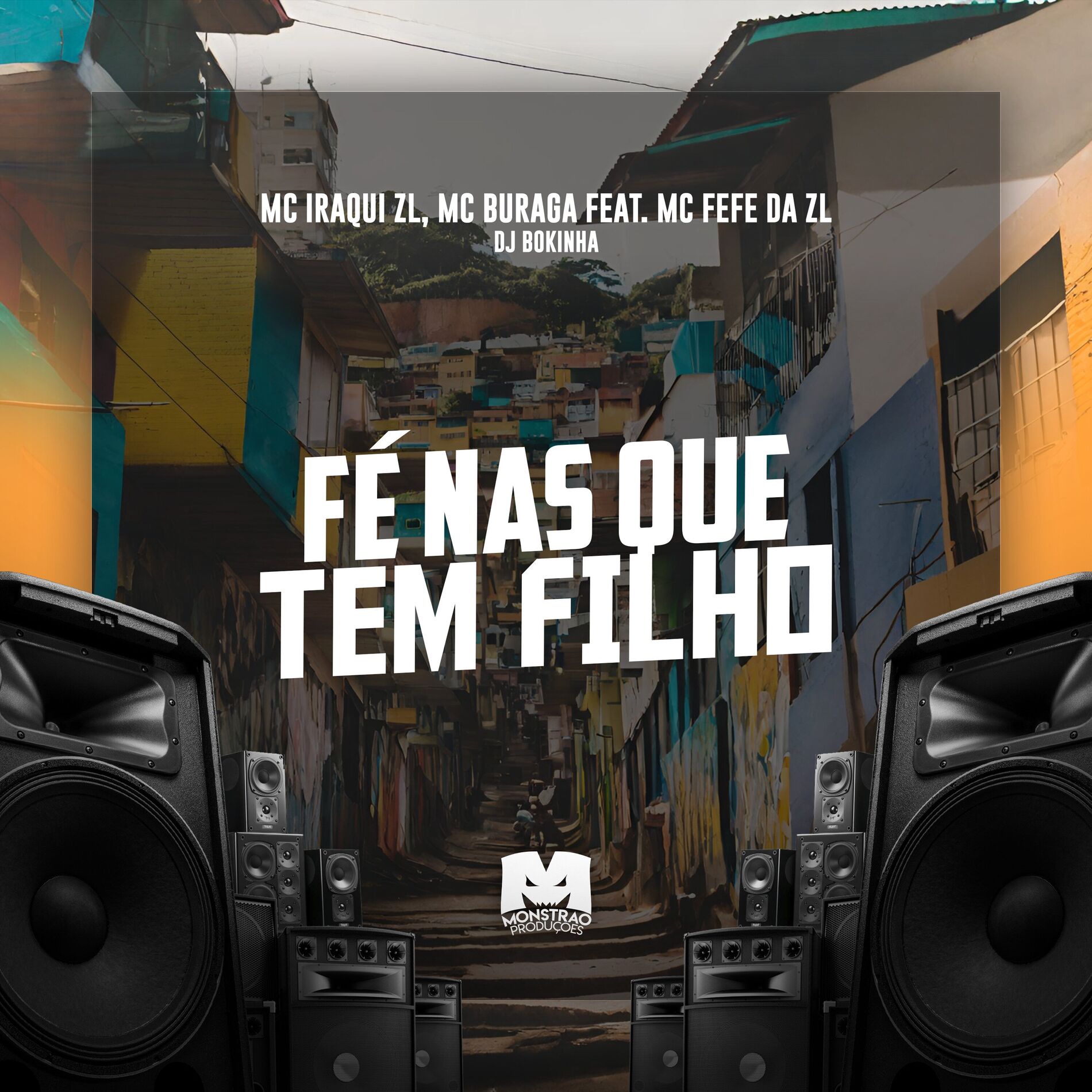 Album cover of Fé nas Que Tem Filho