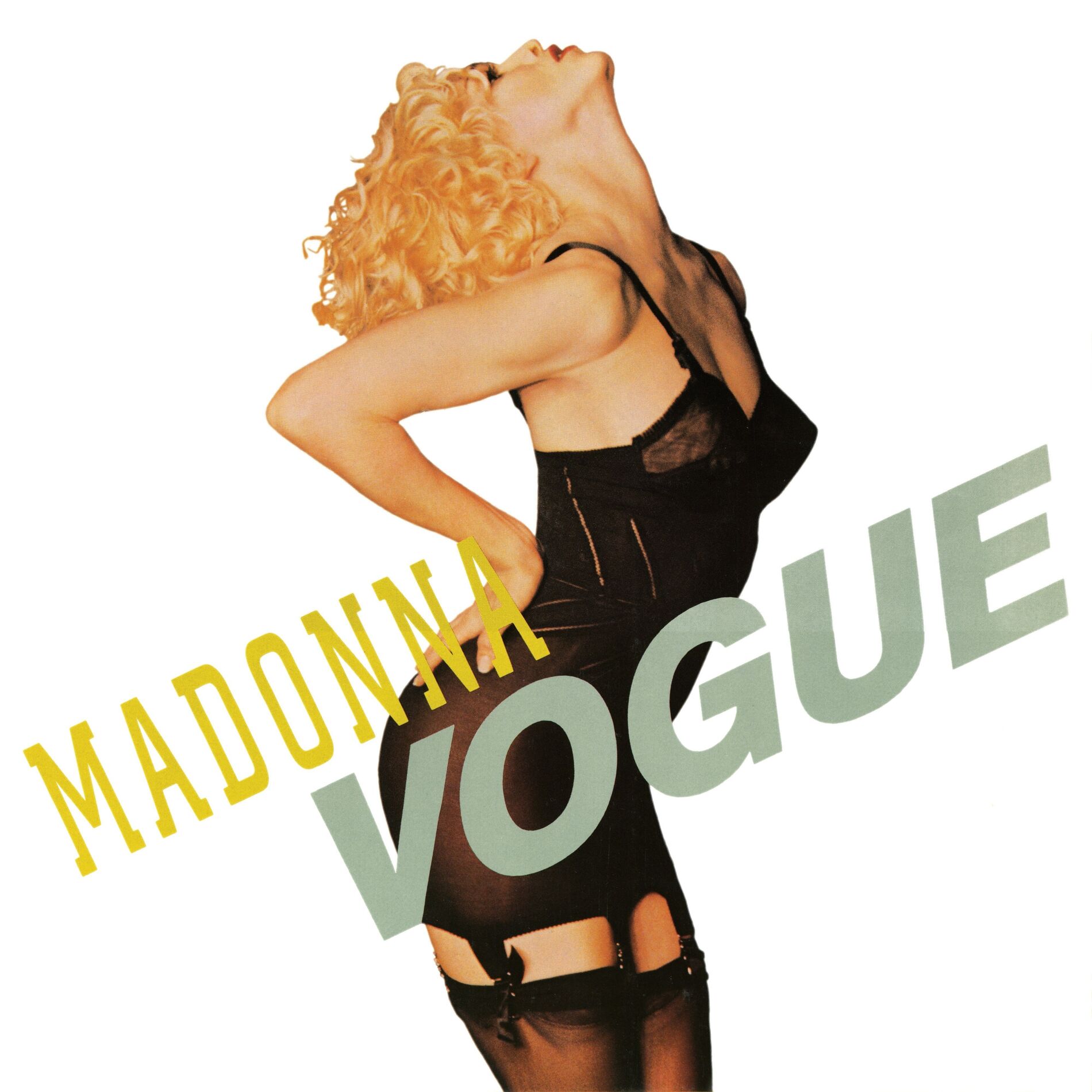 Album cover of Vogue