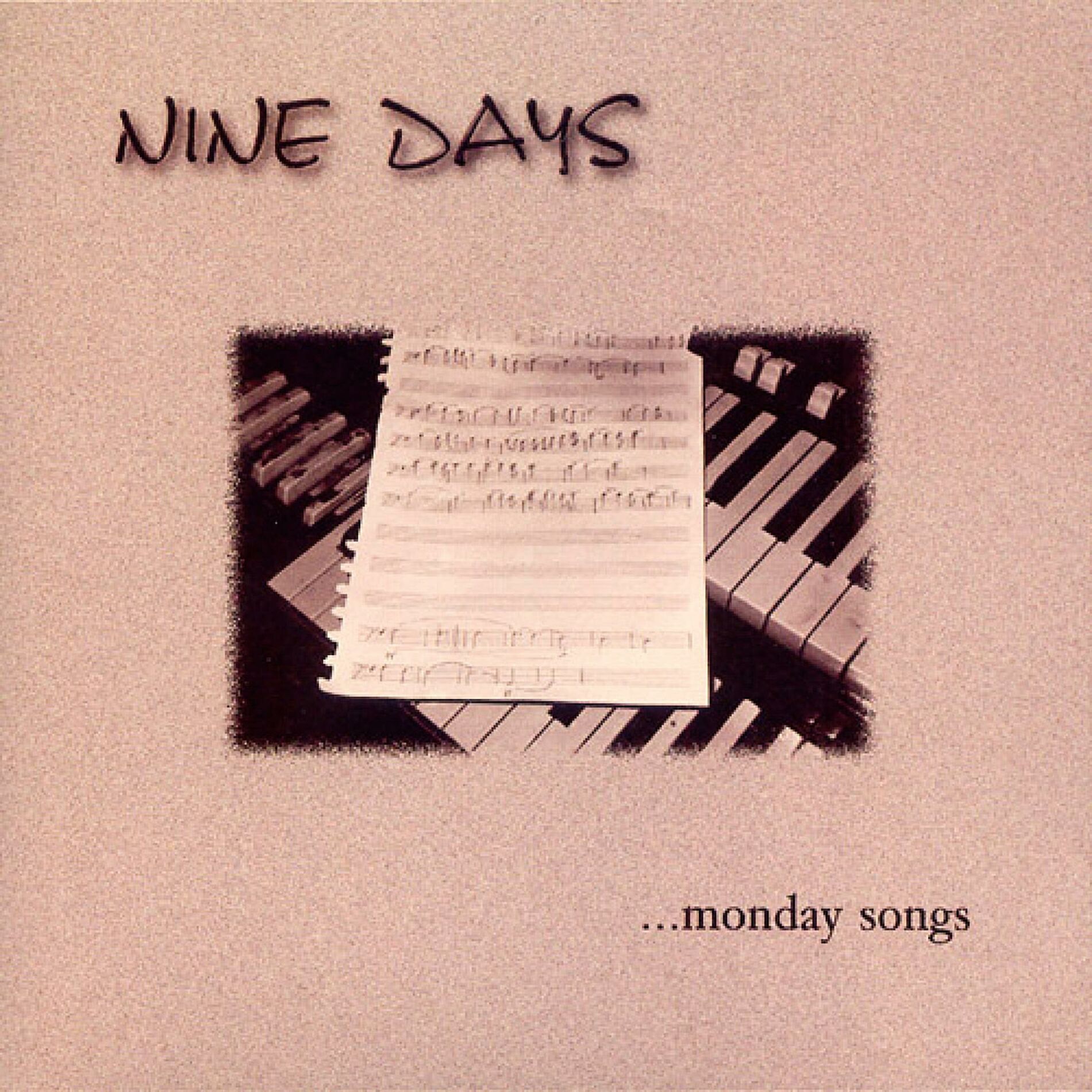 Album cover of Monday Songs
