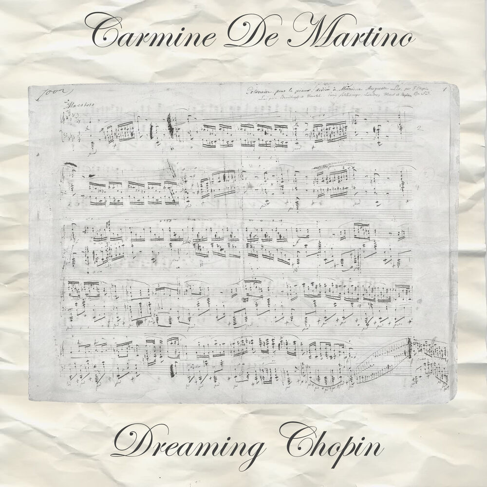 Picture of Dreaming Chopin