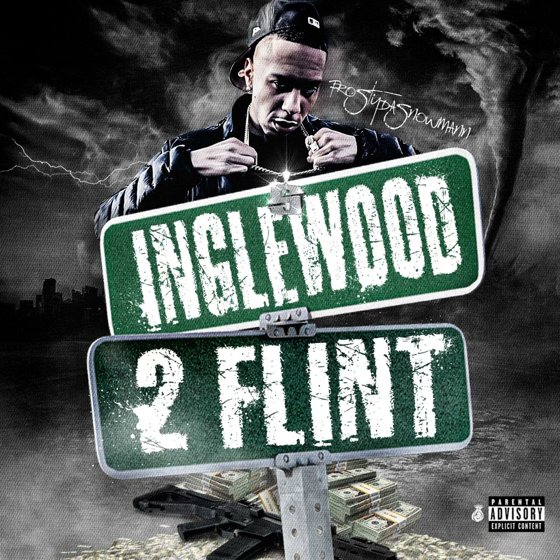 Album cover of Inglewood 2 Flint