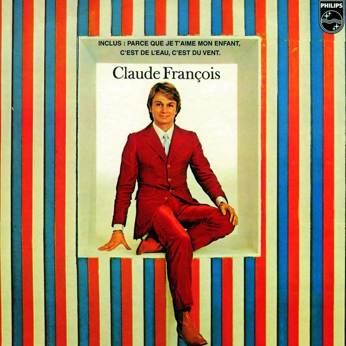 Album cover of C'Est De L'Eau C'Est Du Vent