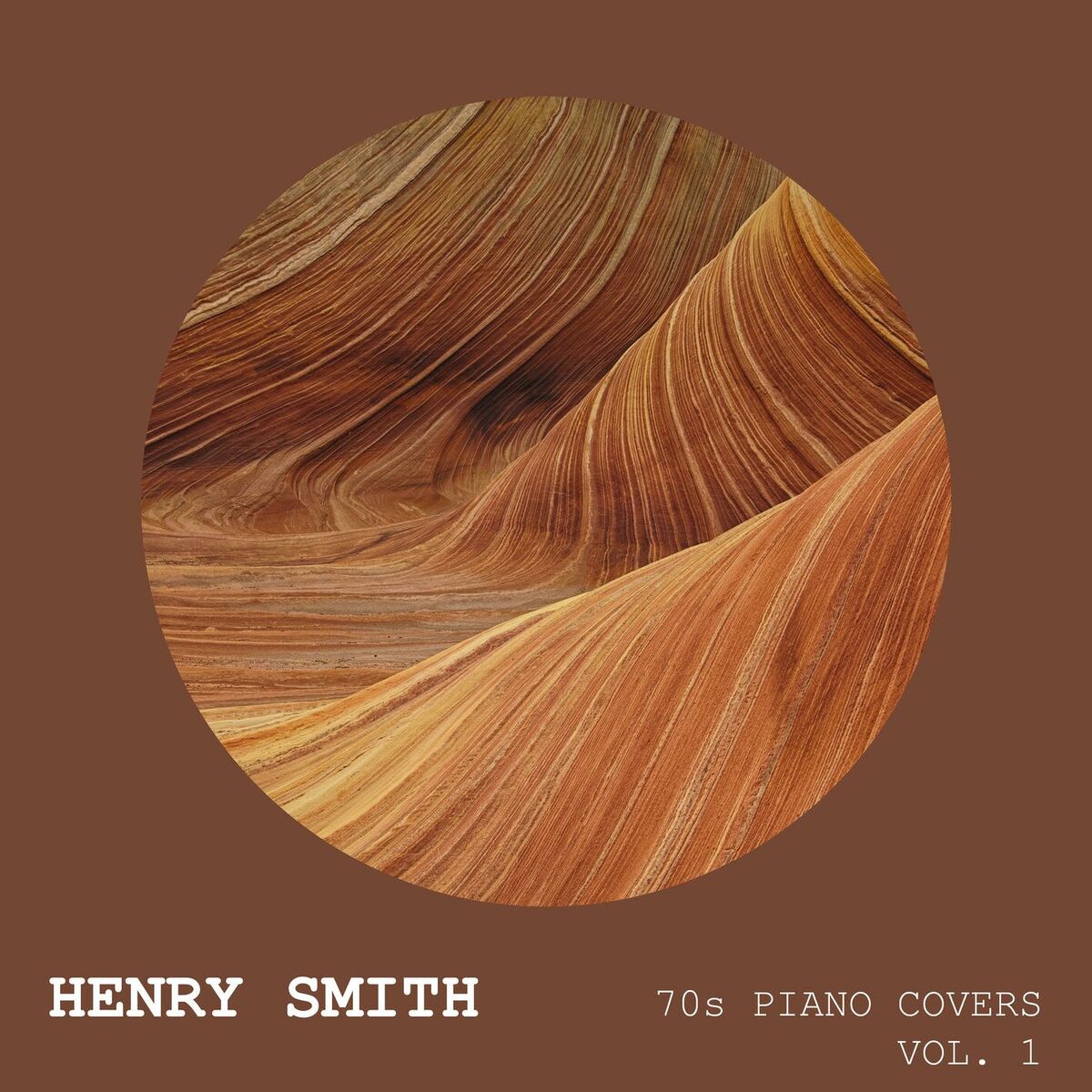Album cover of 70s Piano Covers (Vol. 1)