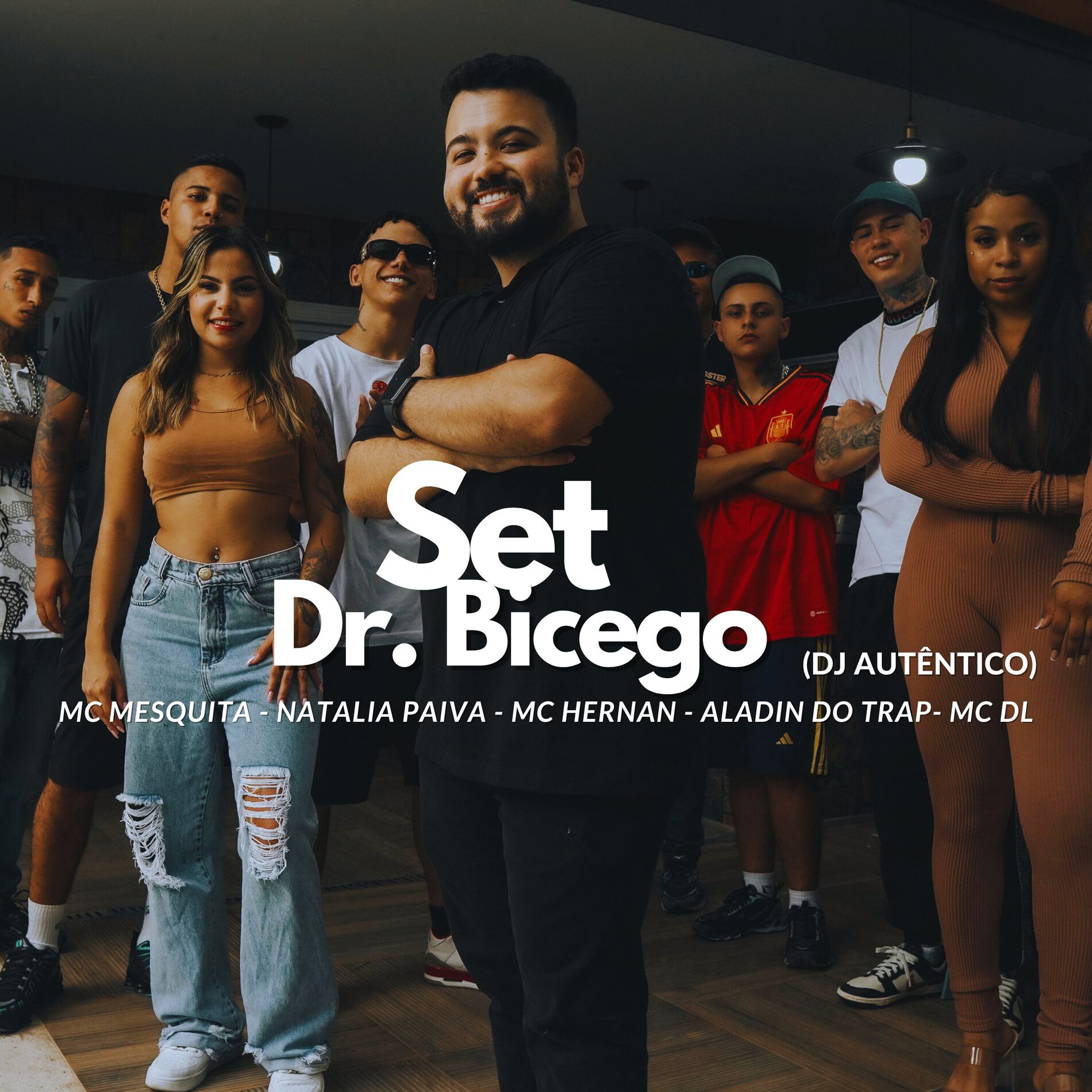 Album cover of Set Dr. Bicego