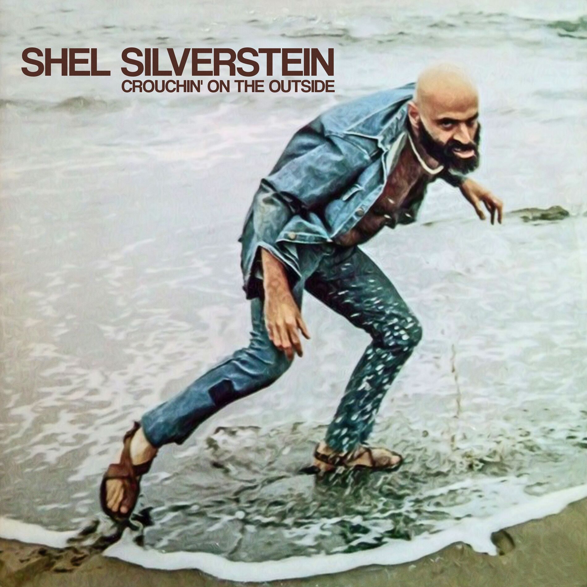 Album cover of Crouchin' on the Outside