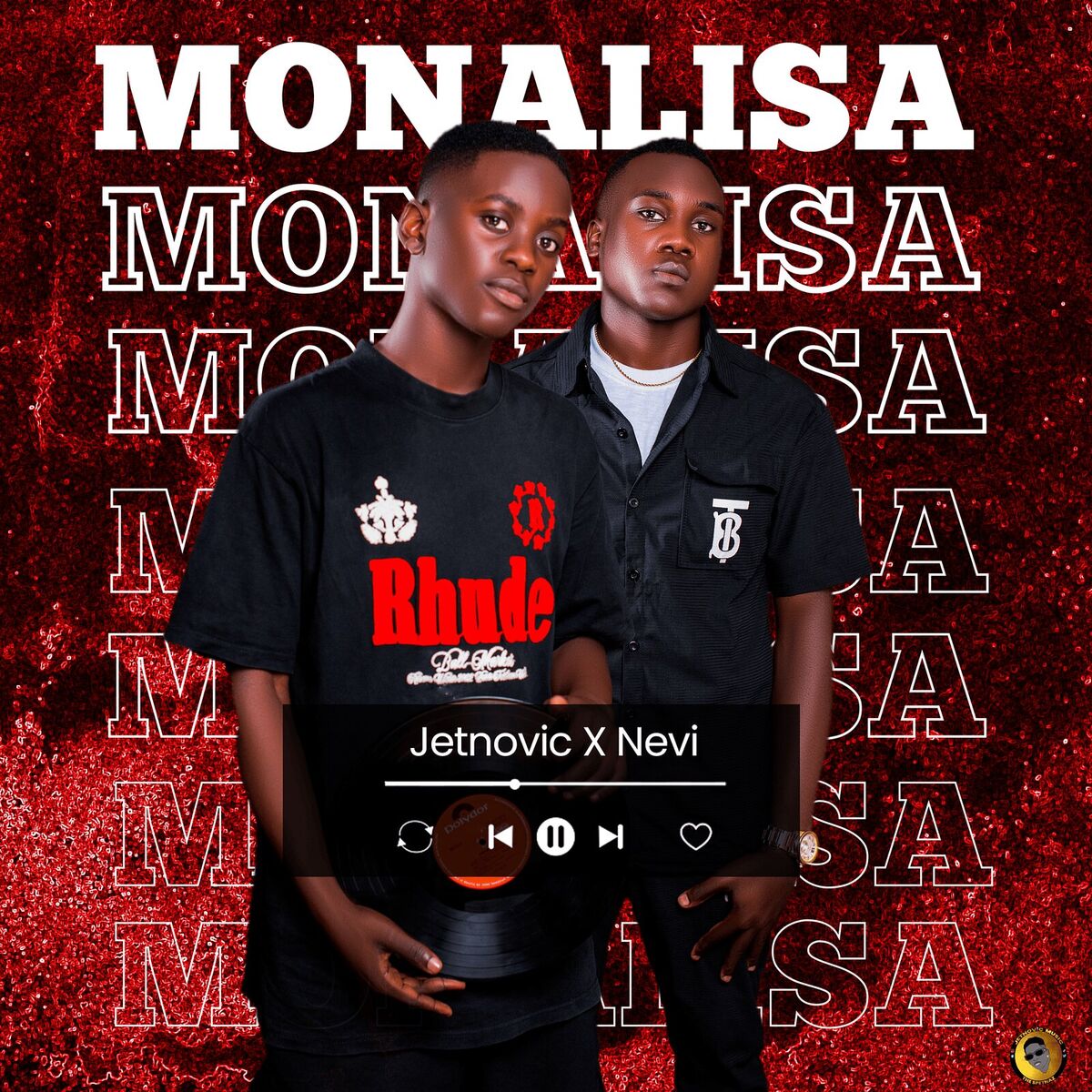 Album cover of Monalisa