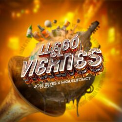 Cover of Llego el Viernes