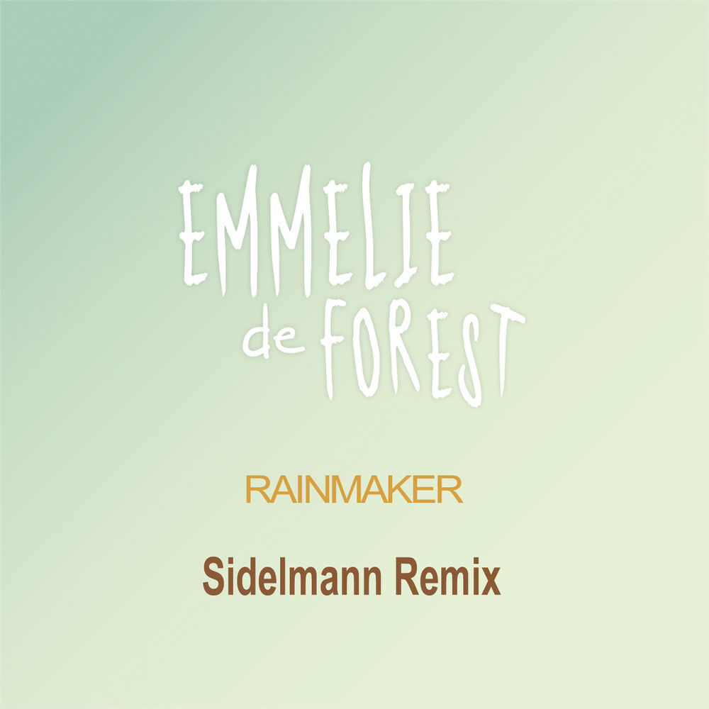 Picture of Rainmaker (Sidelmann Remix)