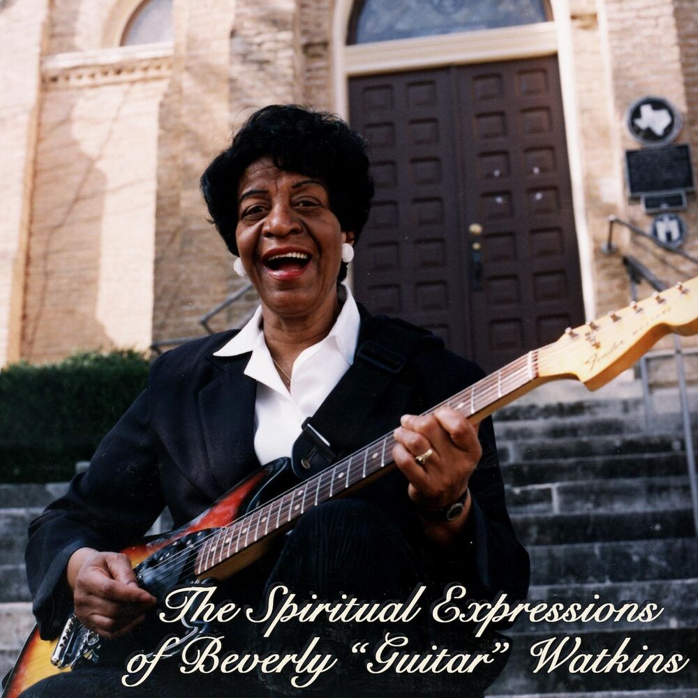 Picture of The Spiritual Expressions of Beverly Guitar Watkins