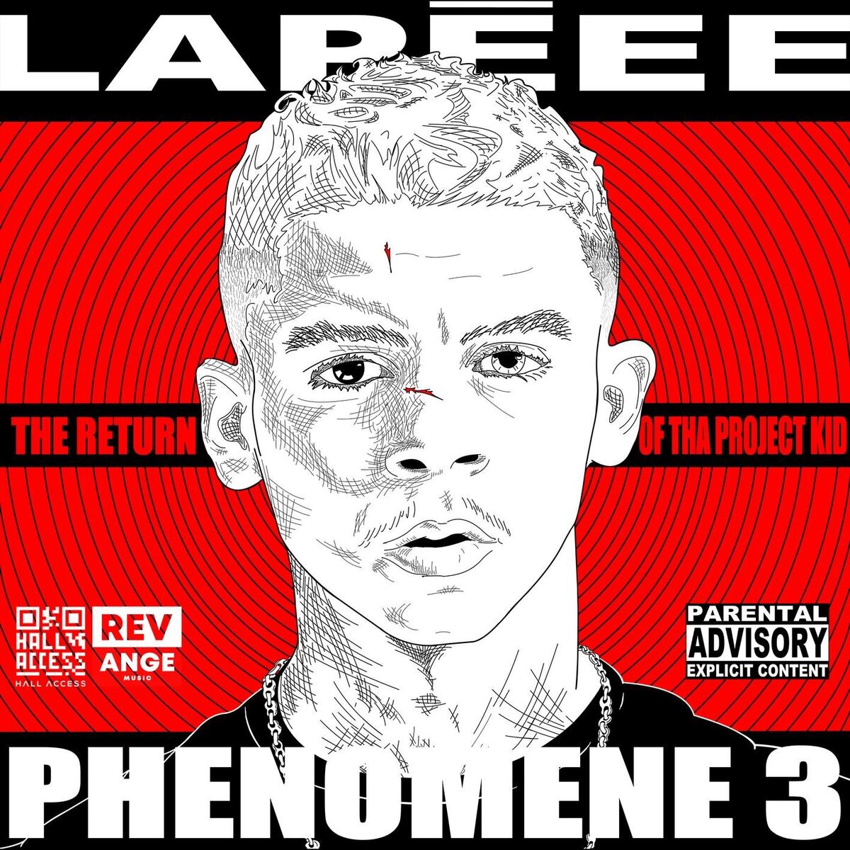 Album cover of Phénomène 3