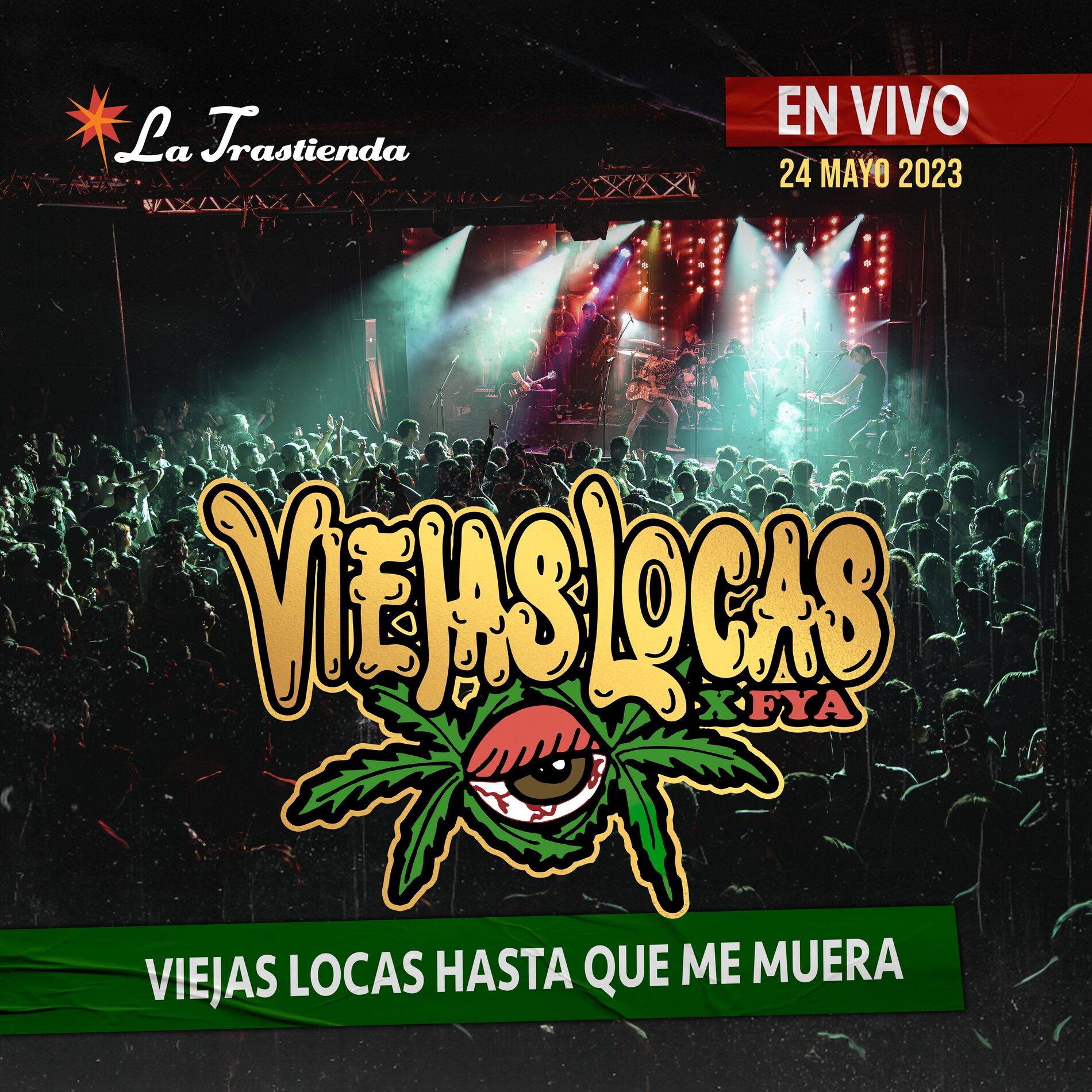 Album cover of Que Vas A Hacer Tan Sola Hoy (En Vivo)