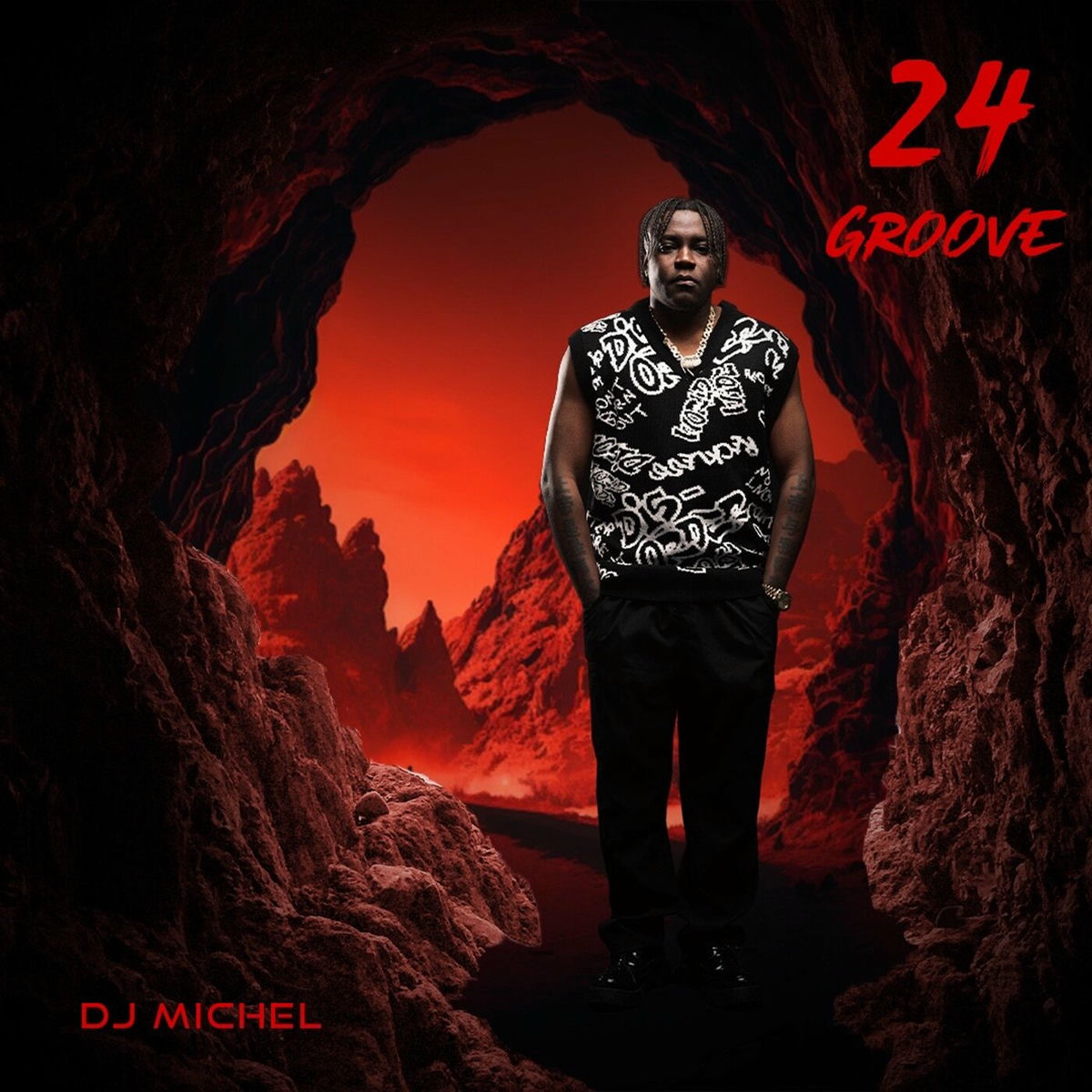 Album cover of 24 GROOVE