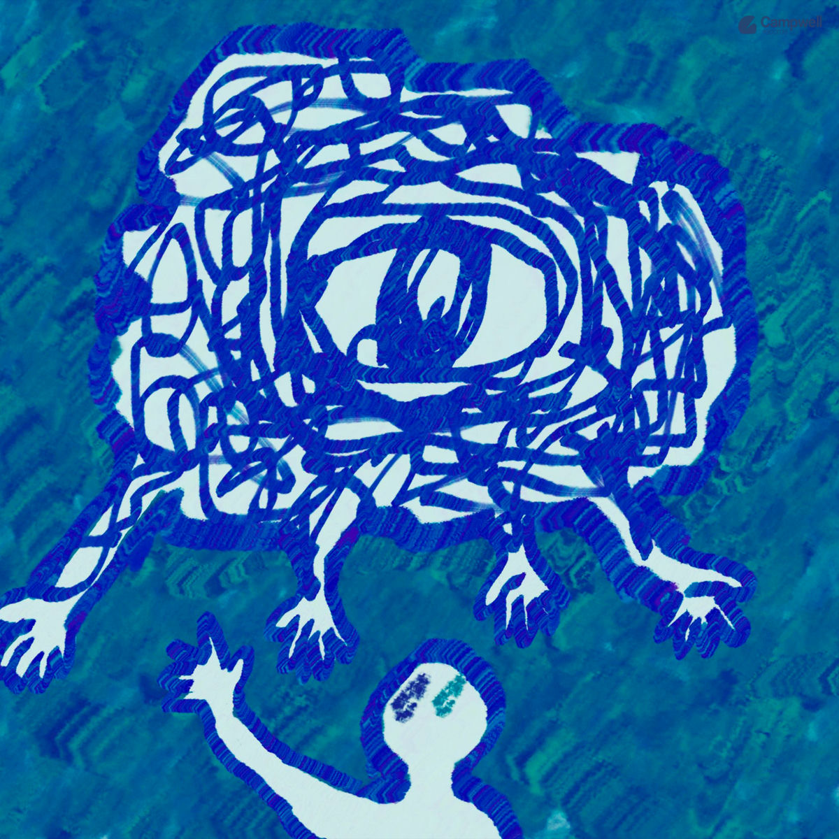 Album cover of Blue Signal