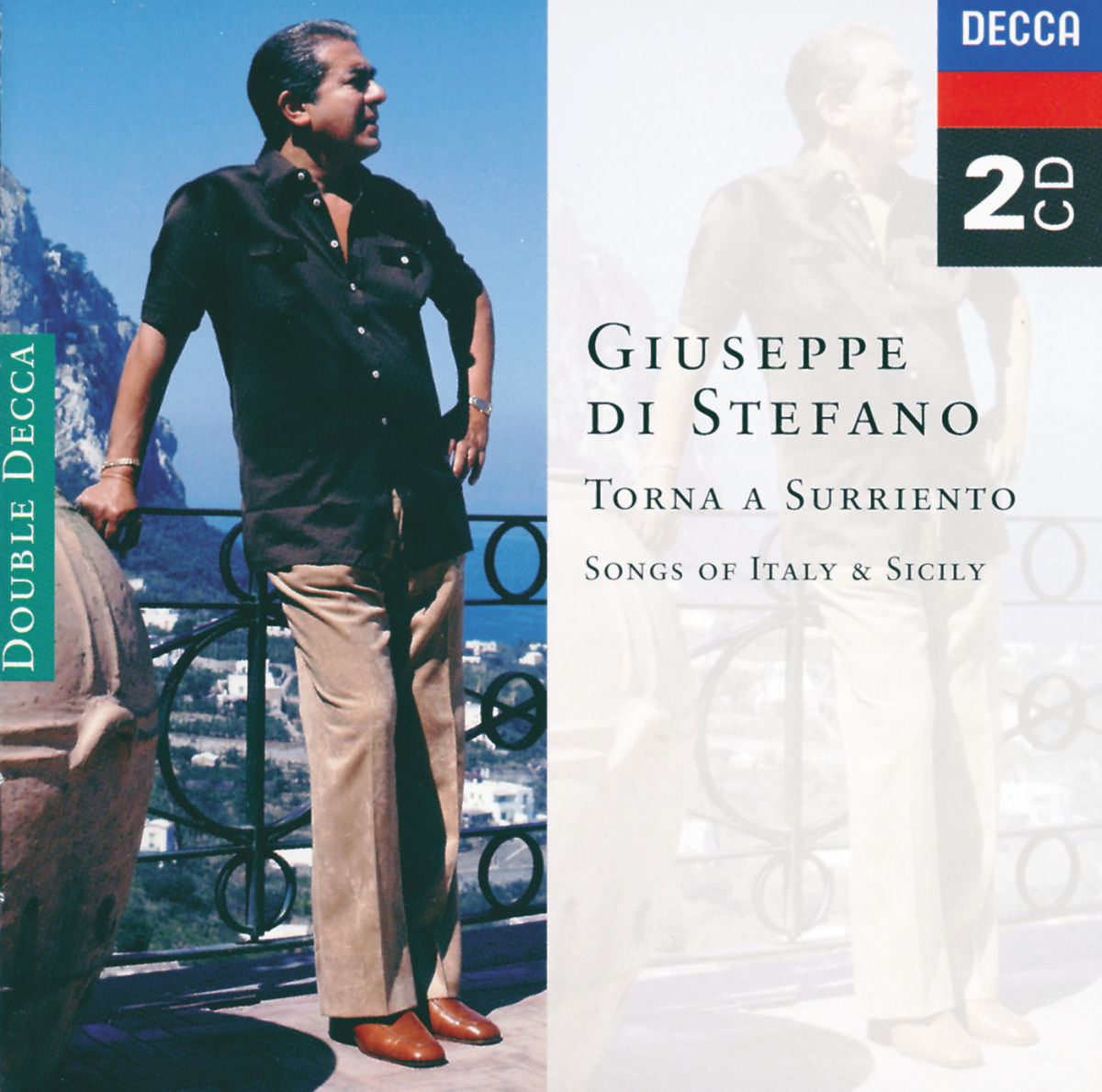 Album cover of O Surdato 'Nnamurato