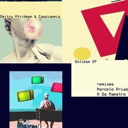 Cover of Eclipse EP