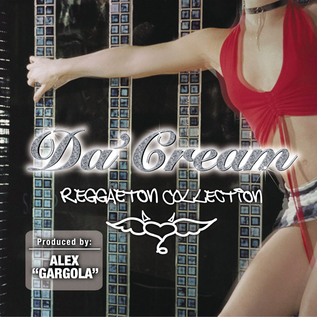 Album cover of Da' Cream