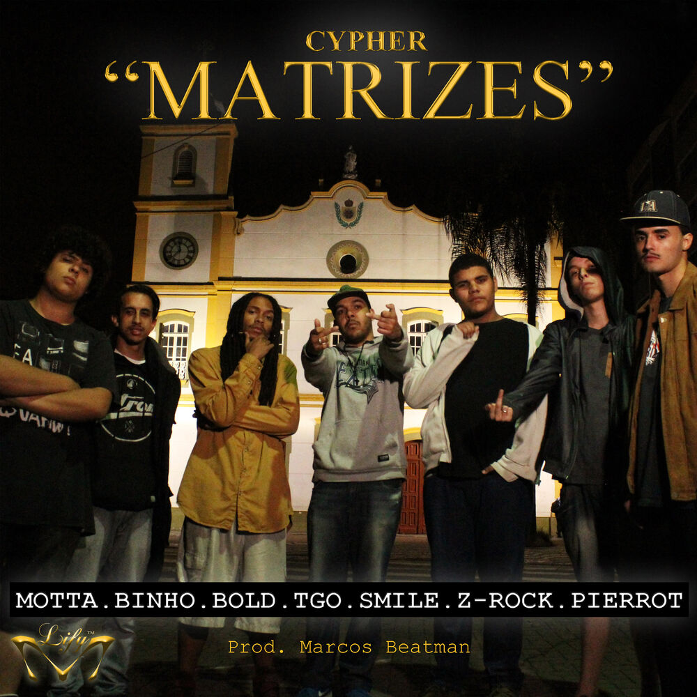 Picture of Cypher "Matrizes"